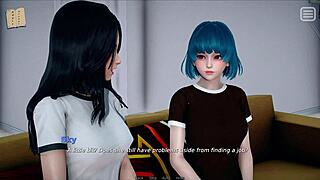 my bully is my lover, kinda cute or somethin'