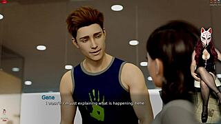 Ms Denvers Ep 48 - Fitness Milf in Cosplay Looks Hot! 🔥💪