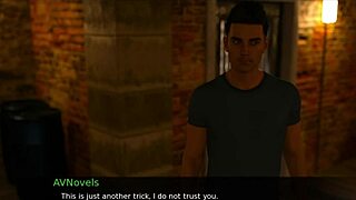 Dusklight Manor 136 Erotic Adventure