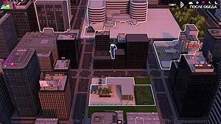 Playing through the complete Lust Theory episode 3 part 5 gameplay.