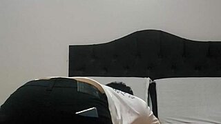 Hey, banging the maid for cash feels so wild!