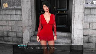 Knockout Master, ready to ride me hard tonight?