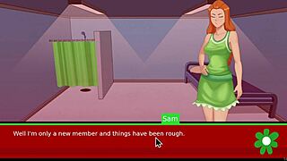 Detailed 3D Cartoon Of Cute Outfits In Clover Paprika Trainer Episode 3