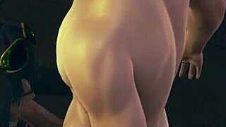 My Hero Academia Hentai With Froppy and Momo Threesome