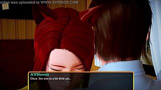 My new family shares intimate moments in casual narrative