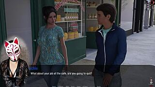 Kate 3 features brunette cosplay and big tits