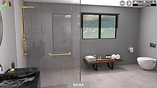 Playing through the complete Lust Theory episode 3 part 5 gameplay.