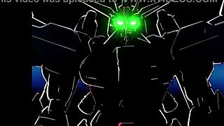 After War Gundam X opening versions 1 and 2