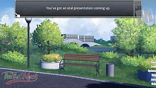 The Attractions Getting Palpable Coming Out on Top - Alex Route - Part 03