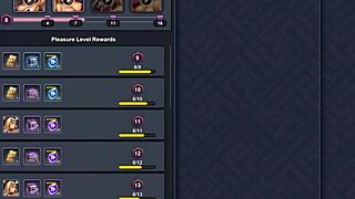 ep2 boob fetish genesis with amazing cleavage, king of kinks in 3d anime