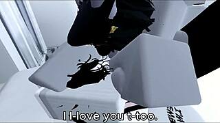 I FOUND A RABBIT FEMBOY BOT THERE, IT'S NOT THE REAL PERSON