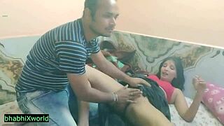 Beautiful Asian woman gets it hard in homemade video