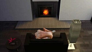 in this simxstory, things get serious with intense scenes