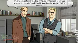 The Attractions Getting Palpable Coming Out on Top - Alex Route - Part 03