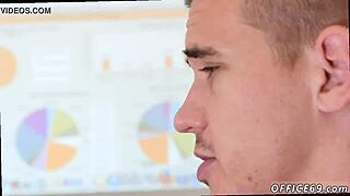 Hot Gay Boy's First Time Pantsless Friday XXX Sex!