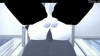 I FOUND A RABBIT FEMBOY BOT THERE, IT'S NOT THE REAL PERSON