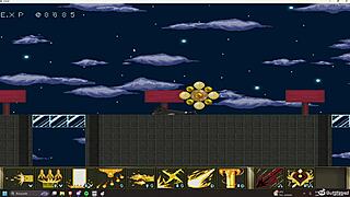 The full gallery of Arms Bless is impressive.