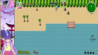 yo, wanna see bulma's balls in dragon ball action?