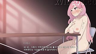 hazuka shiina game gallery