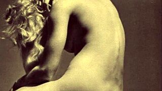 Vintage erotic cartoon drawings