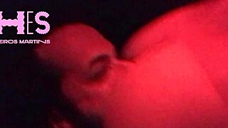 Hot Guys Hook Up in Steamy Sauna Encounter