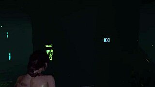 project werewulf is an adult horror game with furry elements