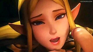 hey, check out this best 3d blowjob animation in anime hentai game