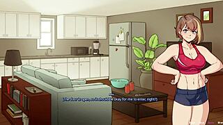 Big Boobs Futa And Her Sexy Bestie In Benefitship Hentai 😘