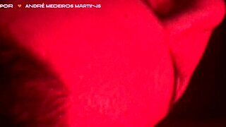 Hot Guys Hook Up in Steamy Sauna Encounter