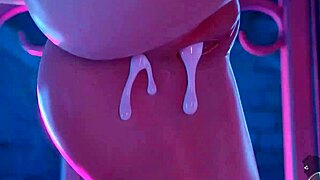 league of legends k da team gets gangbanged