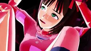 what's behind this wild 3d cartoon game?