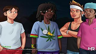 summertimesaga - choose a flute, i'll show you what i can do with my mouth e1 10