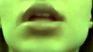 Blonde Teen Strips Down for Webcam Show