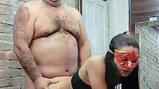 Gaucho Girls Go Wild with This Old Stud's Stamina