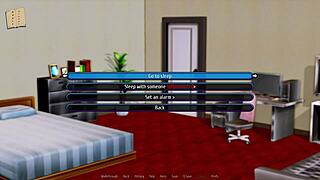 Harem hotel level 99