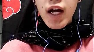 Damn! Asian gay Japanese dudes in wild action!