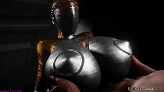 What’s up with these ballerina twins in wild sex scenes?