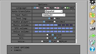 Immoral study 2 - retro visual novel full gameplay scoop software 1080p