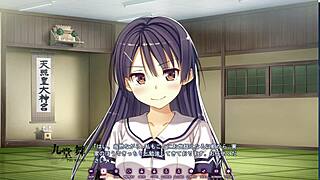 koinaka -koinaka de hatsukoi x nakadashi sexual life- mai kudou scene 1