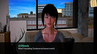 My New Family 295 Featuring Redhead Cartoon Characters