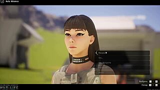 All Sex Scenes: Max vs Dr. Mercer and Leah - Wild Life Quickie in FFM Action?