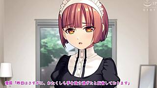 teach me that secret sm technique, maid?