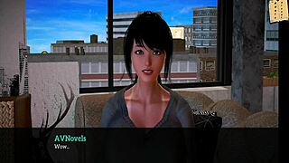 My New Family 295 Featuring Redhead Cartoon Characters