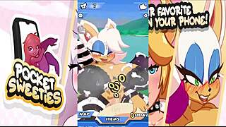 Feeling the Emotions in Pocket Sweeties Rouge