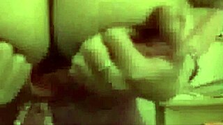 Blonde Teen Strips Down for Webcam Show