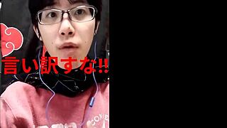 Damn! Asian gay Japanese dudes in wild action!