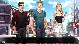 hey, check this hot gameplay from our red string part 30! pure cowgirl action! 😍