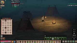 Mad Island playthrough 3: girls face crazy survival challenges on the island.