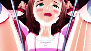 what's behind this wild 3d cartoon game?