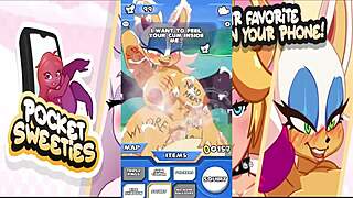 Feeling the Emotions in Pocket Sweeties Rouge